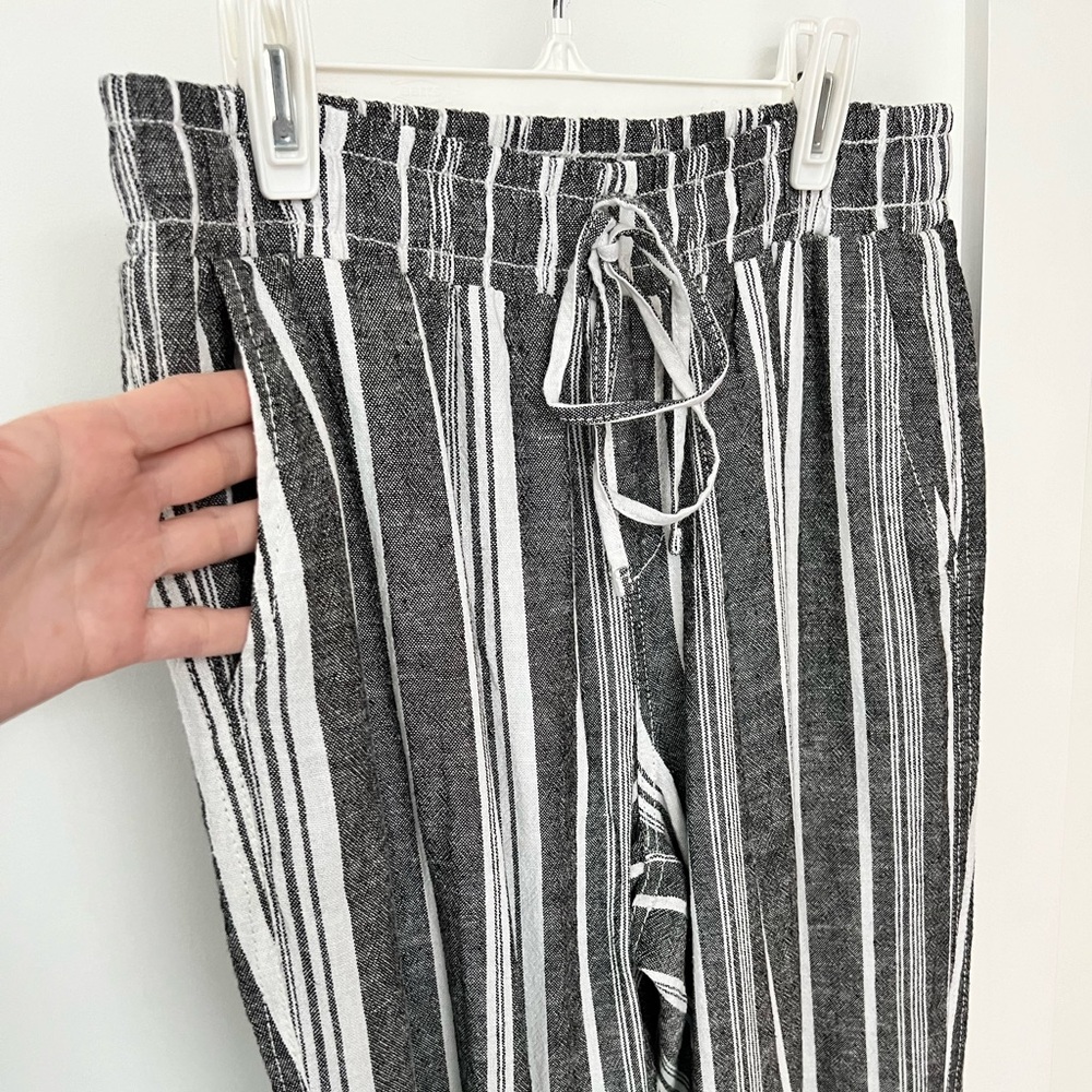 Briggs linen pants